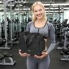 image:imageSmall Gym Bag for WomenMini Gym Duffle Bag with Independent Compartment Lightweight Gym Tote Bag Sport Duffle Bag for Travel Workout Dance YogaBlackGym
