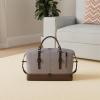 image:imageWeekender Overnight Bag Carry On Bag Travel Bag with Shoe PouchGrey