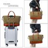 image:imageWeekender Overnight Bag Carry On Bag Travel Bag with Shoe PouchLight Green