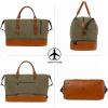 image:imageWeekender Overnight Bag Carry On Bag Travel Bag with Shoe PouchLight Green