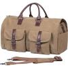 Brown-two pockets-Canvas