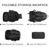 image:imageRolling Garment BagsGarment Bag with Wheels Gym Backpack for Men Backpack With Shoe Compartment