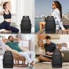 image:imageRolling Garment BagsGarment Bag with Wheels Gym Backpack for Men Backpack With Shoe Compartment