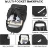 image:imageseyfocnia Gym BackpackSmall Gym Bag with Shoe Compartment Lightweight Expandable Travel Backpack Workout Sports Casual Daypack for Women or Men