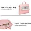 image:imageKleidertasche fr Reisen Frauen hngende Gepck Kleidertasche Anzug Reisetasche Carry On Kleidertasche A1rosa FashionA1rosa