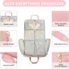 image:imageKleidertasche fr Reisen Frauen hngende Gepck Kleidertasche Anzug Reisetasche Carry On Kleidertasche A1rosa FashionA1rosa