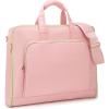 image:imageGarment Travel Bag for Women Carry on Garment Bag Up to 3 Suits for Business Trips2 in 1 Hanging Suitcase Luggage Bags for TravelFoldable Suit Bag 156Inch Laptop BeigeA1rosa