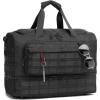 image:imageTravel Bag for MenMilitary Tactical Gym Duffle Bag with Shoe Compartment Tactical Duffle Bags for Travel Carry on Bag Weekender Overnight Sport Duffel Range Bag for WorkoutBlack