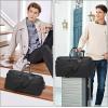 image:imageseyfocnia Convertible Garment Bag for Travel Carry on Garment Waterproof Suit Duffle Bag with Shoe Compartment  3 in 1 Travel Garment Bag for Men Women