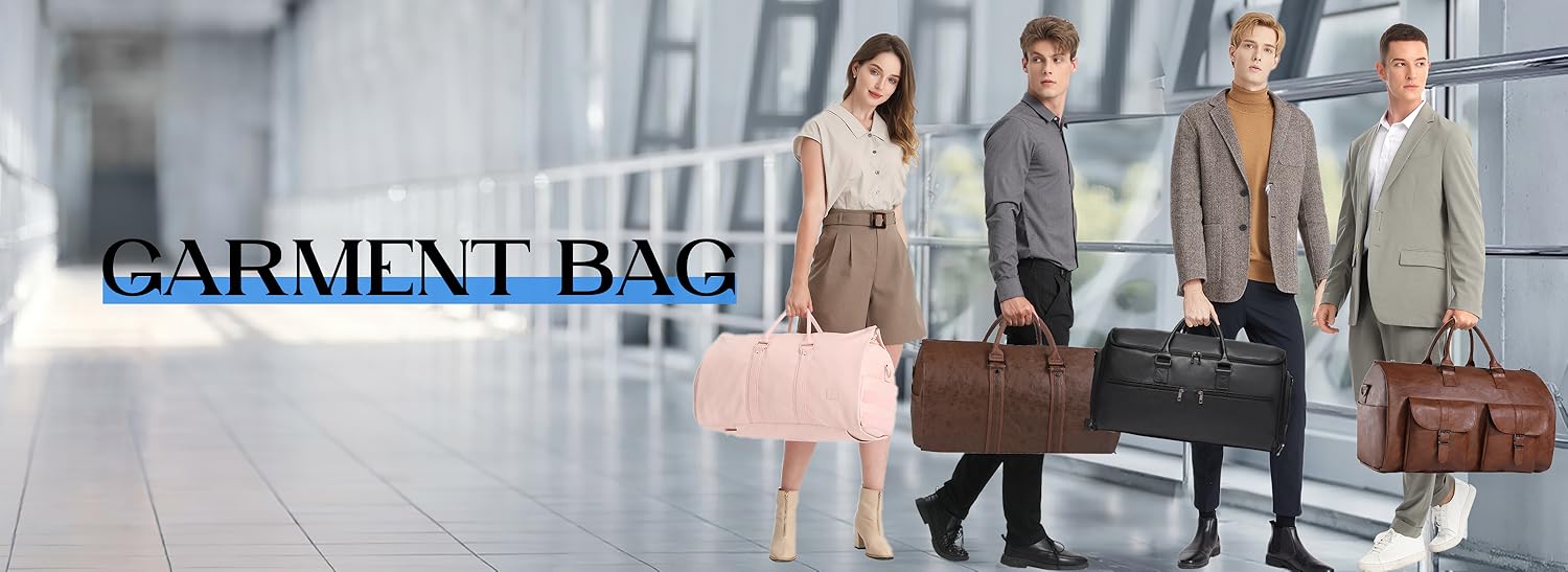 Seyfocnia: Versatile Bags For Daily Commute & Business Trips