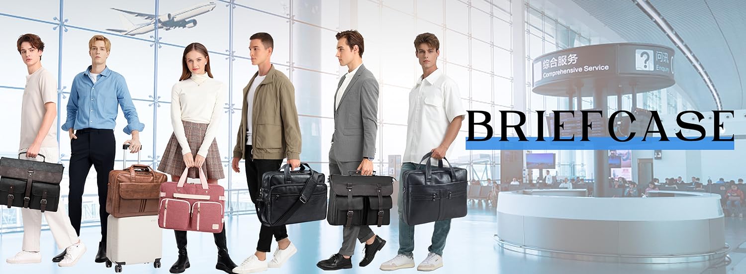 Seyfocnia: Versatile Bags For Daily Commute & Business Trips