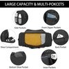 image:imageTactical Gym Bag for MenCarry On Duffel Bag with Shoe Compartment Gym Duffle bags for Travel Military Duffle Bags with Molle System for Weekend Overnight bag